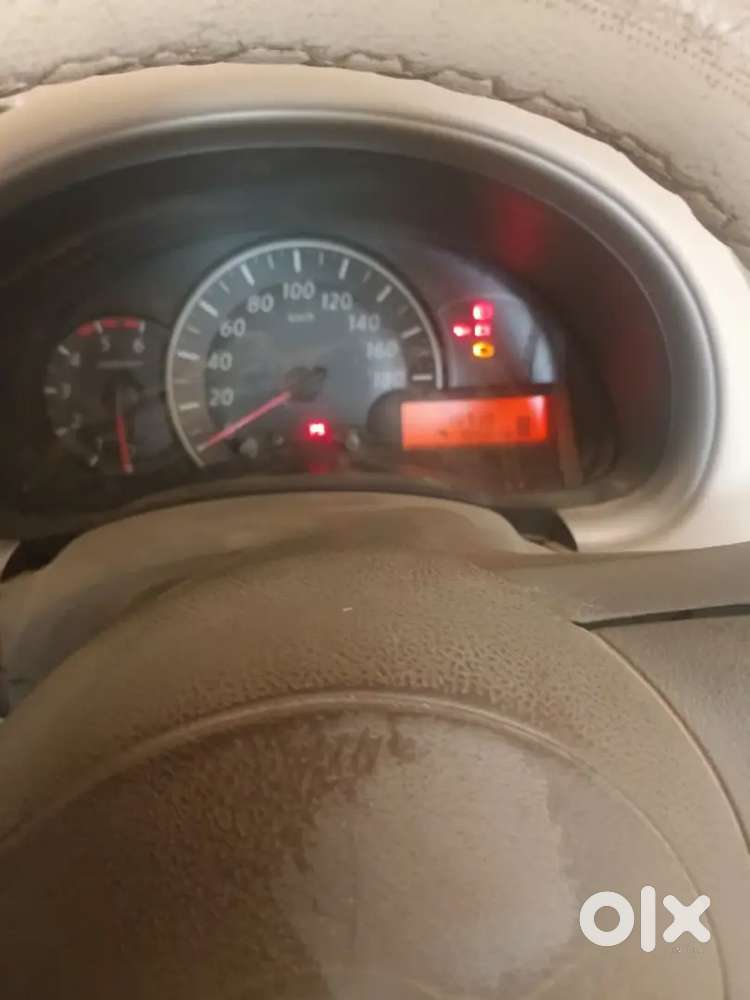 Nissan Micra Diesel Automatic 2012 75800 Km