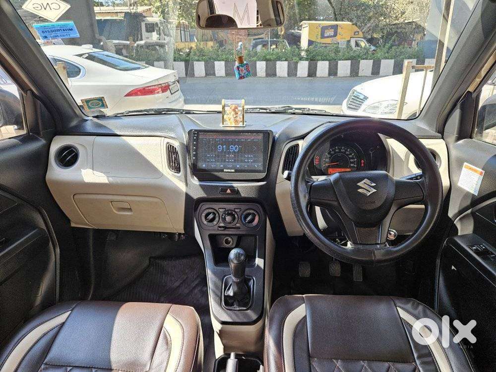 Maruti Suzuki Wagon R Lxi Cng, 2022