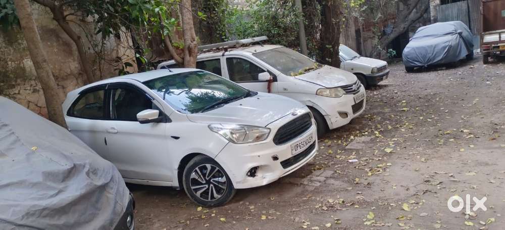 Ford Figo Lxi Duratec 2017