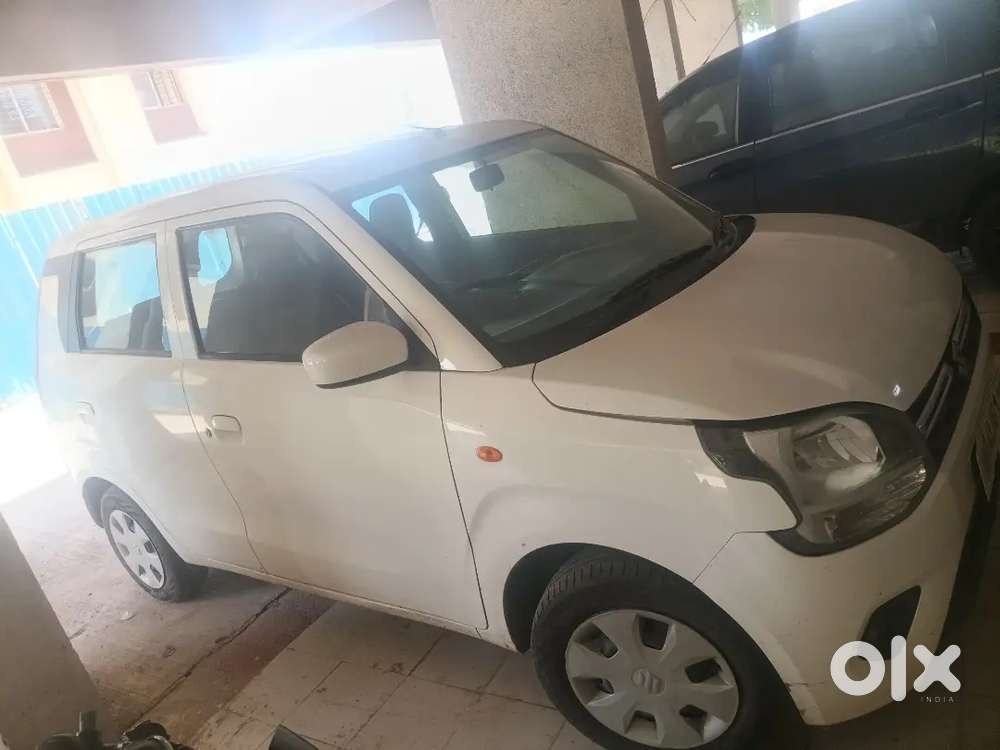 Maruti Suzuki Wagon R 2024