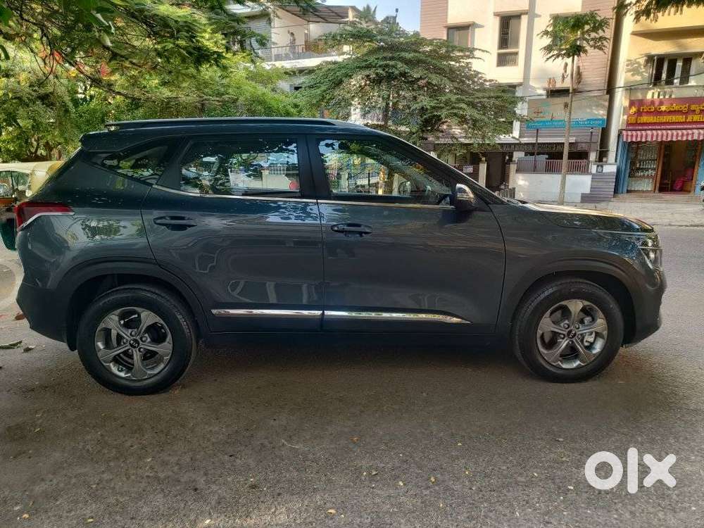Kia Seltos Htk Plus G, 2020, Petrol