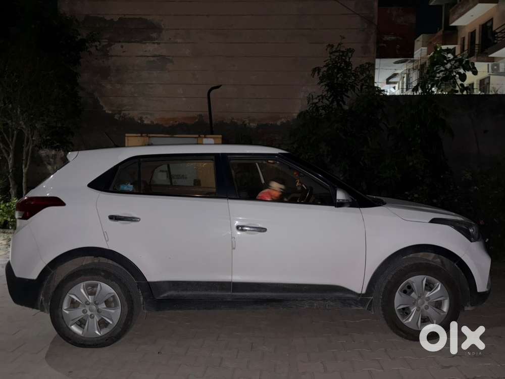 Hyundai Creta Petrol 2018