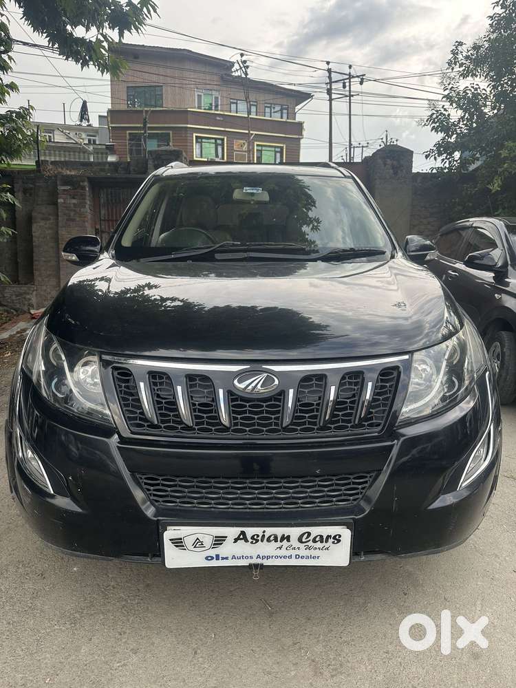 Mahindra Xuv500 W10 At, 2017, Diesel