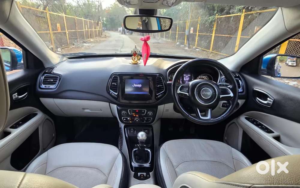 Jeep Compass 2.0 Limited, 2017, Diesel