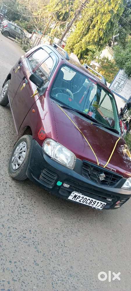 Maruti Suzuki Alto 800 2012