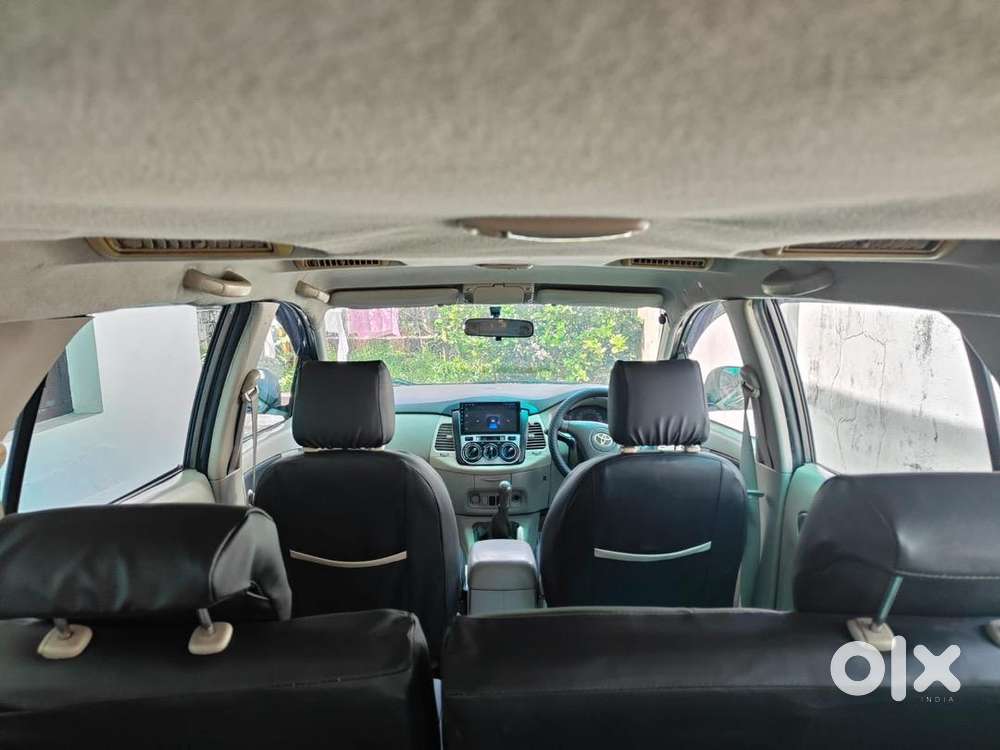 Toyota Car Diesel 2010