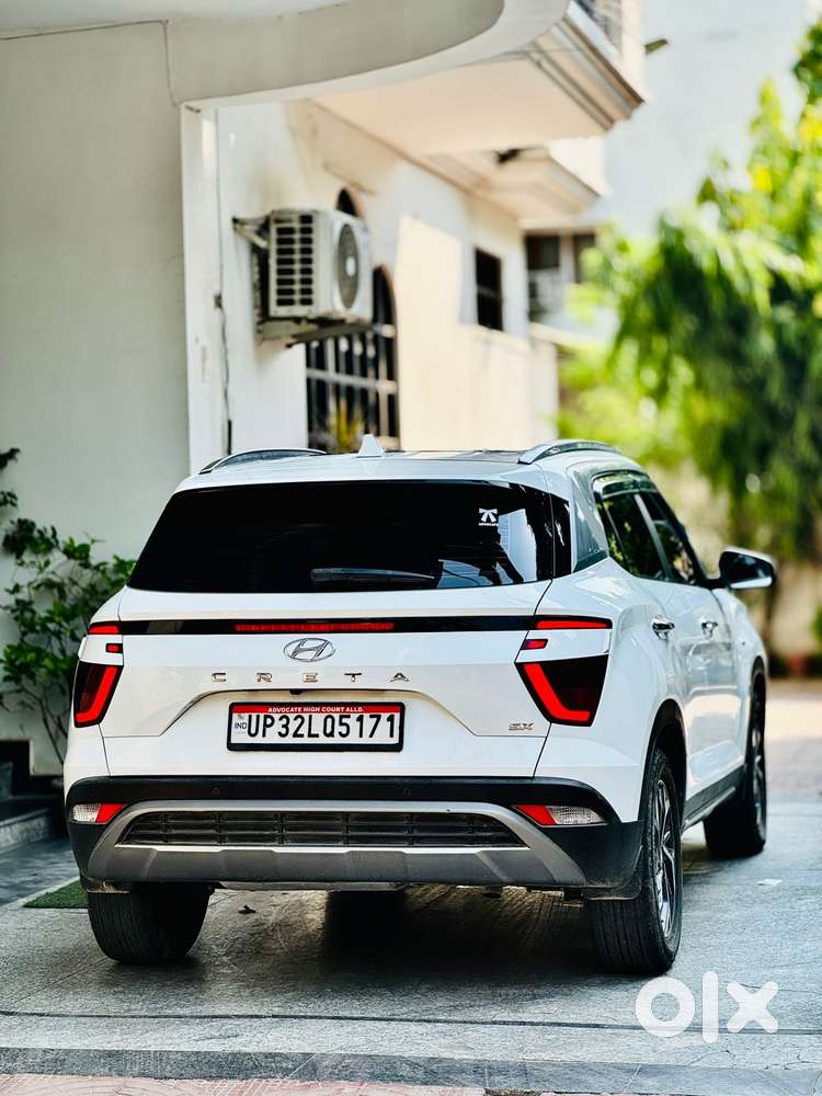 Hyundai Creta 1.5 Sx Diesel At, 2020, Diesel