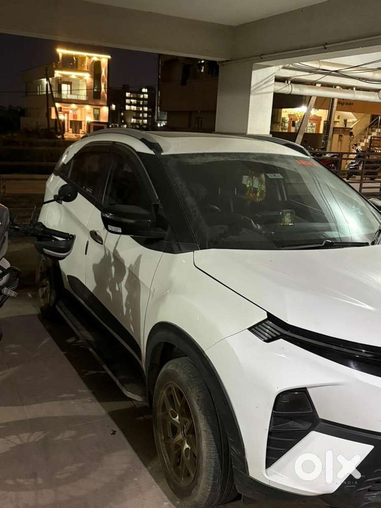 Tata Nexon Manual Petrol Car 2024