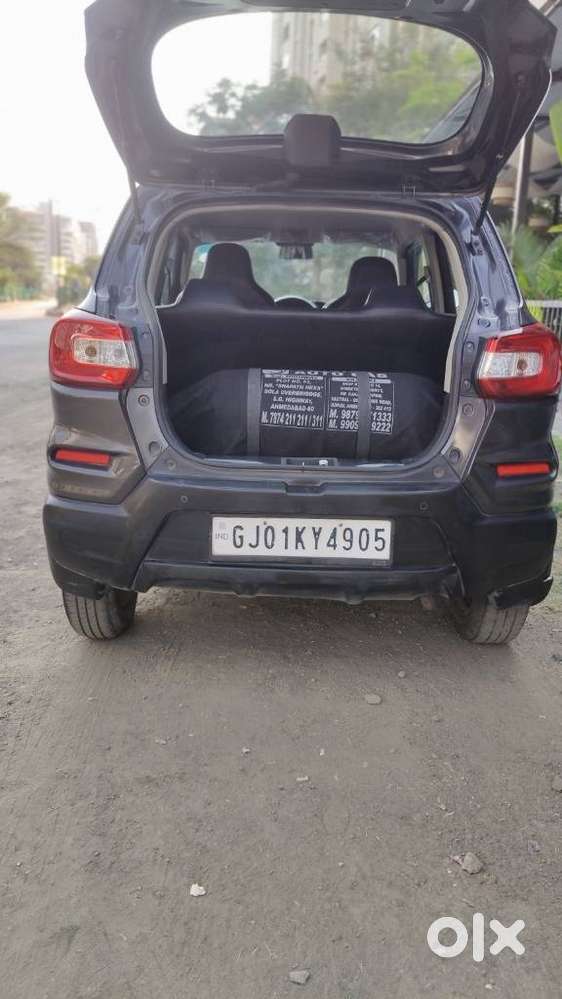 Maruti Suzuki S-presso 1.0 Vxi Cng, 2020, Cng & Hybrids