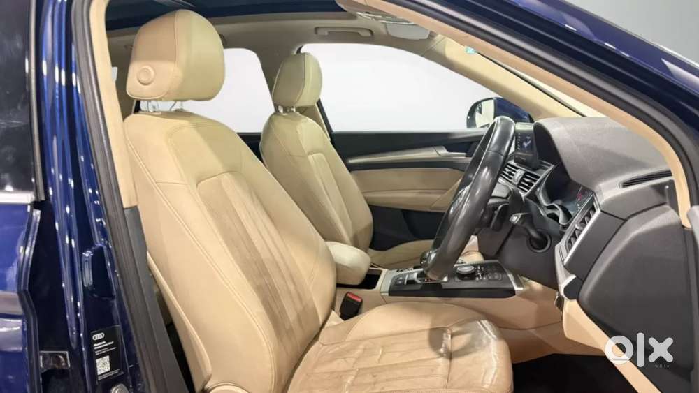 Audi Q5 Technology 45 Tfsi, 2018, Petrol