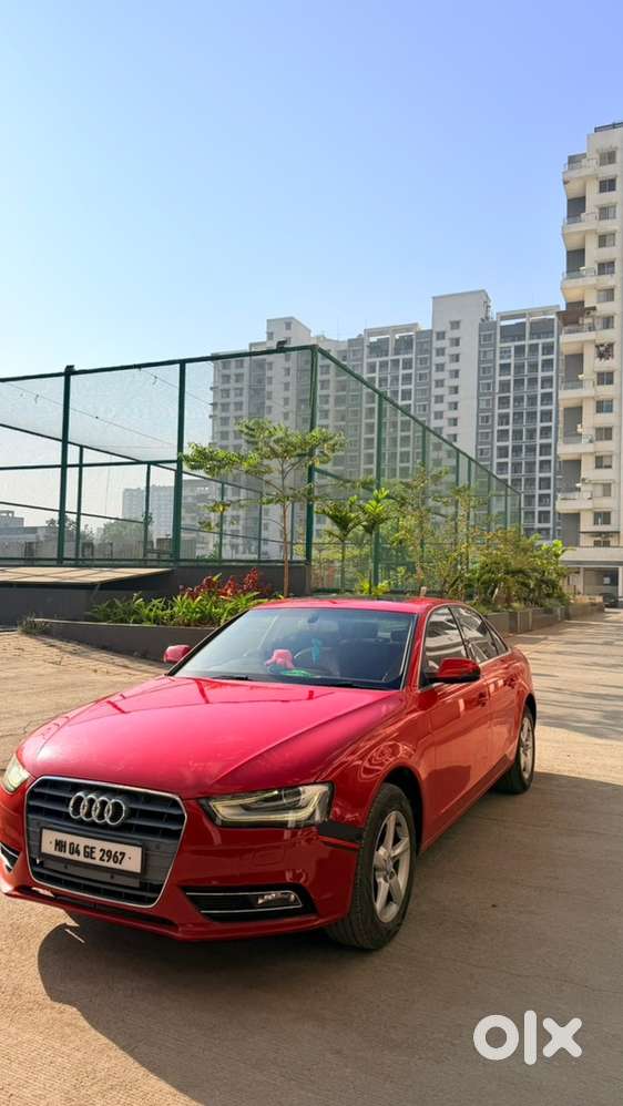 Audi A4 2014 Diesel Well Maintained