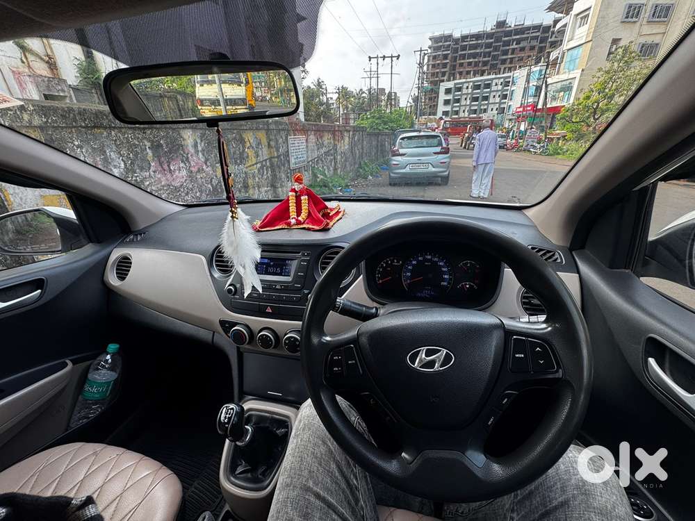 Hyundai Xcent Diesel 2nd 2015