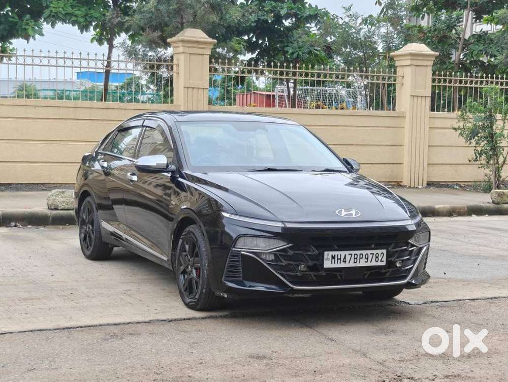 Hyundai Verna Sx (o) 1.5 Turbo Petrol Dct, 2023, Petrol