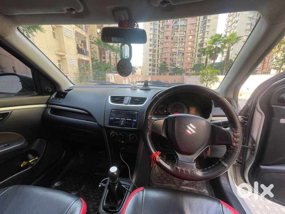 Maruti Swift 2016  August