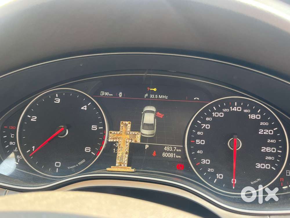 Audi A6 2.0 Tdi Premium, 2012, Diesel