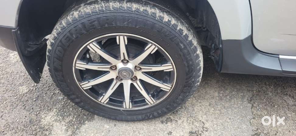 Renault Duster 85ps Diesel Rxl, 2016, Diesel