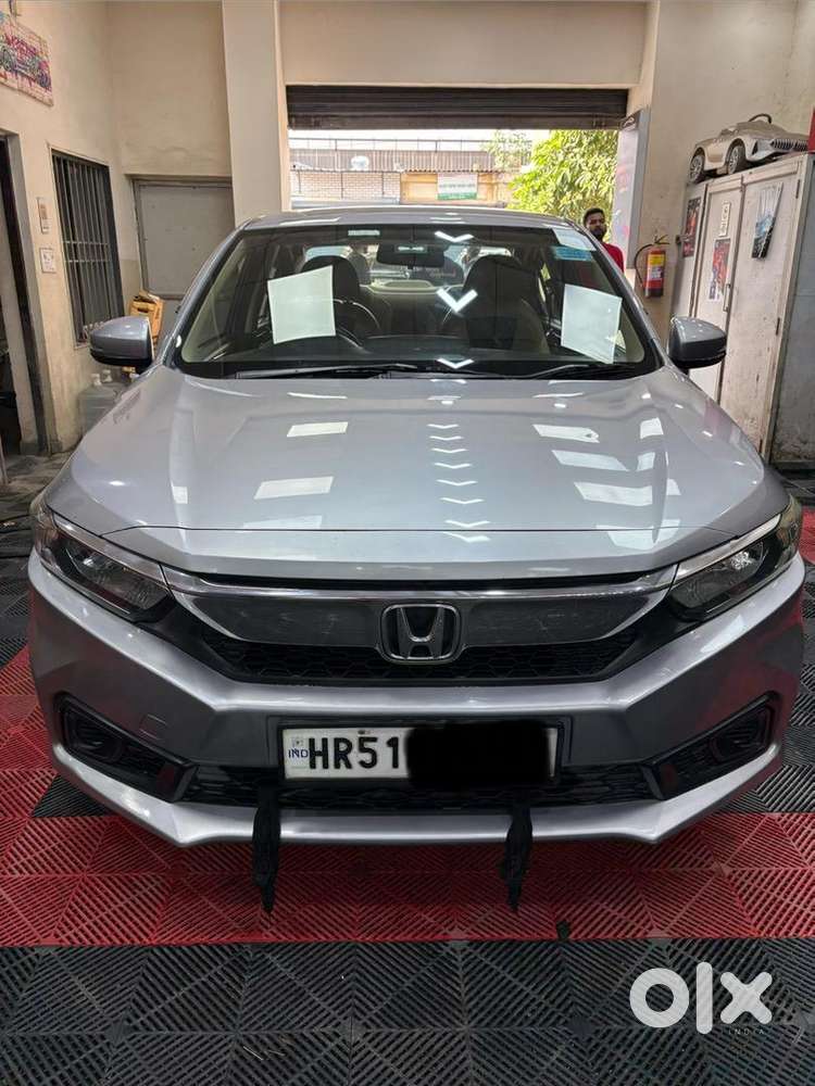 Honda Car Petrol Manual 2019