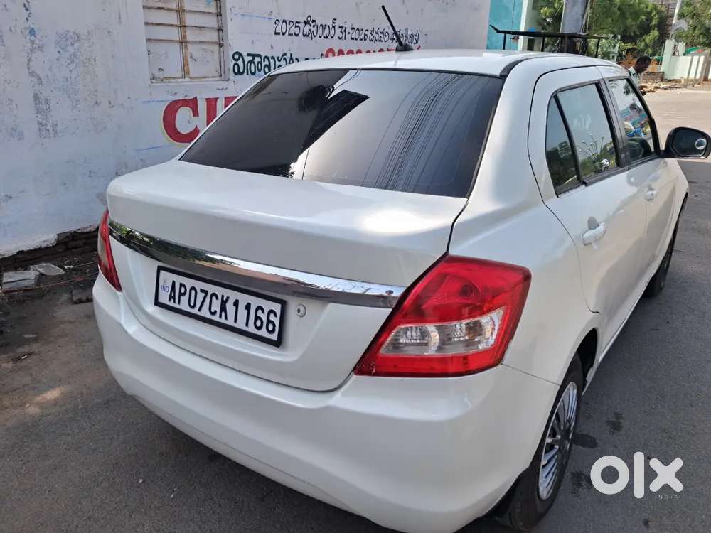 Maruti Swift Dzire Vdi Diesel 2015 Vehicle Good Condition Transfer Ava