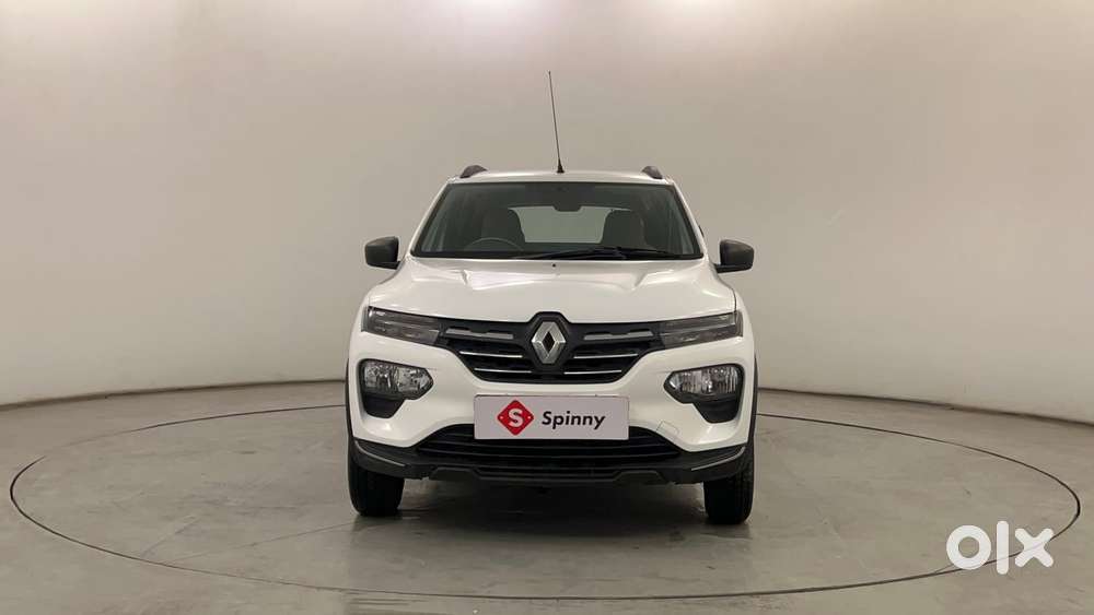 Renault Kwid 1.0 Rxt, 2021, Petrol