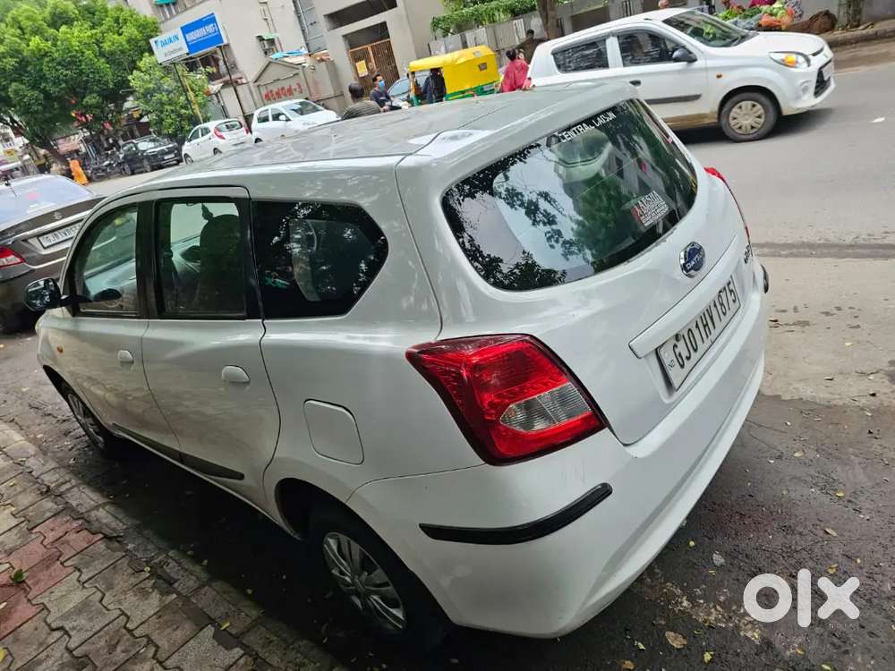 Datsun Go Plus 2018 Petrol