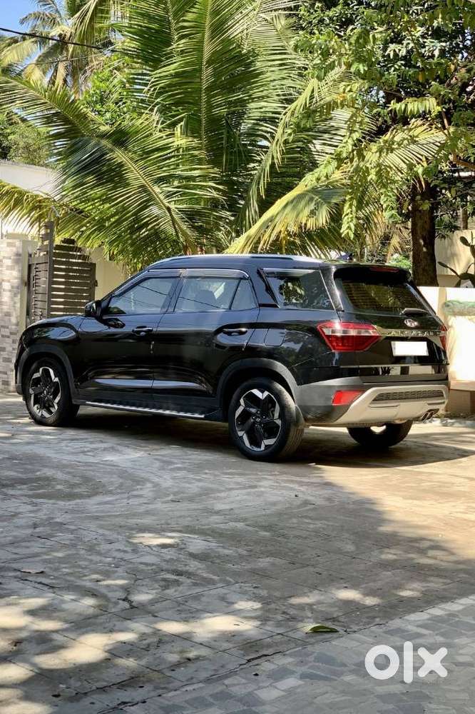Hyundai Alcazar 1.5 Signature (o) Diesel At 7 Str, 2022, Diesel