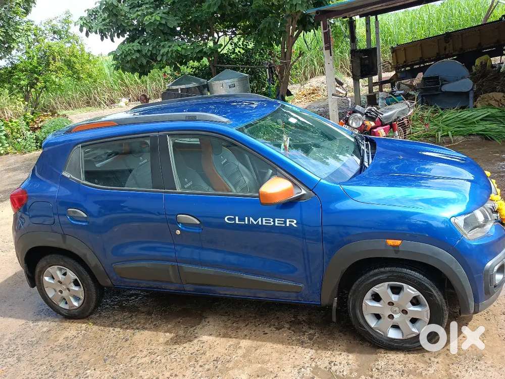 Renault Kwid 2019 Petrol Good Condition