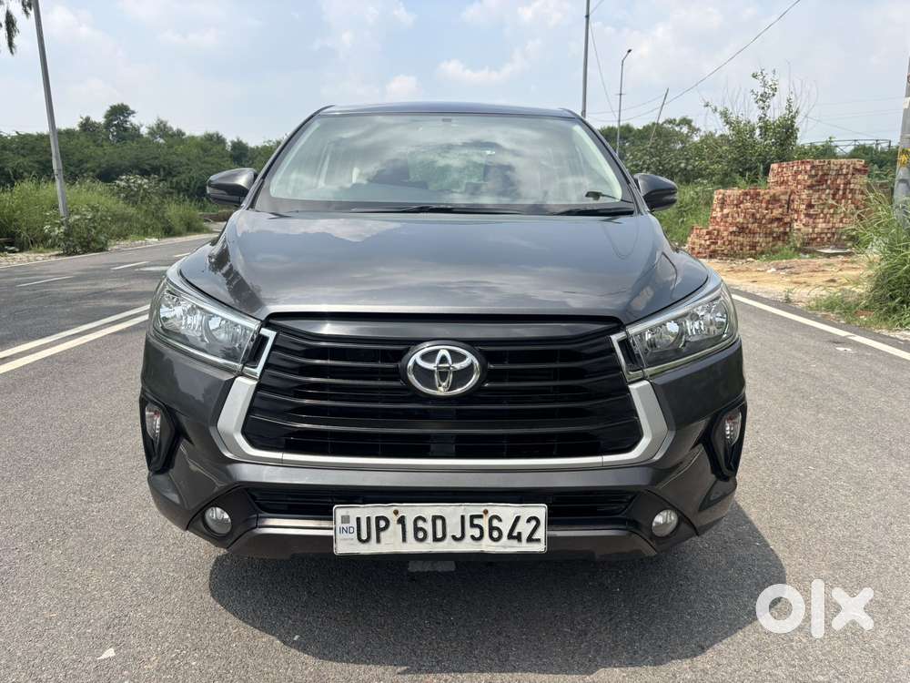 Toyota Innova Crysta 2.4 Gx Limited Edition At 7 Str, 2022, Diesel