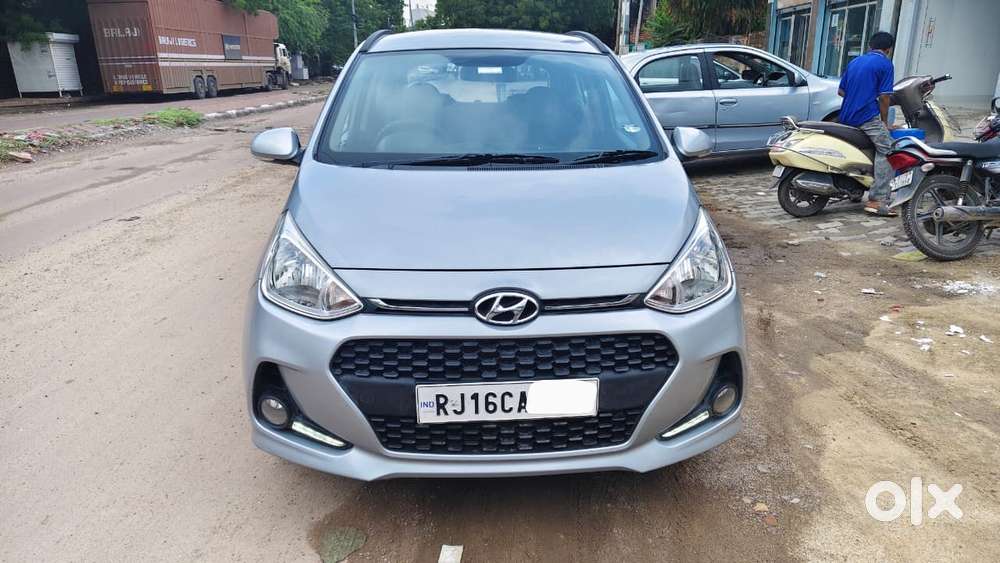 Hyundai Grand I10 1.2 Kappa Sportz Option, 2020, Petrol