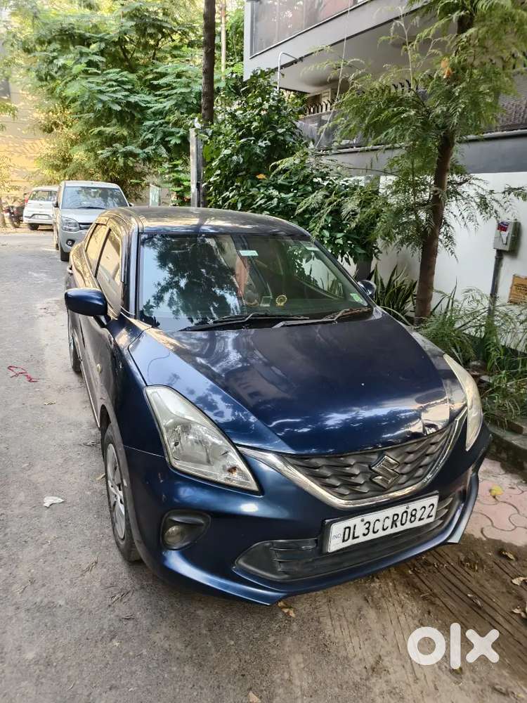 Maruti Suzuki Baleno Sigma Petrol 2019