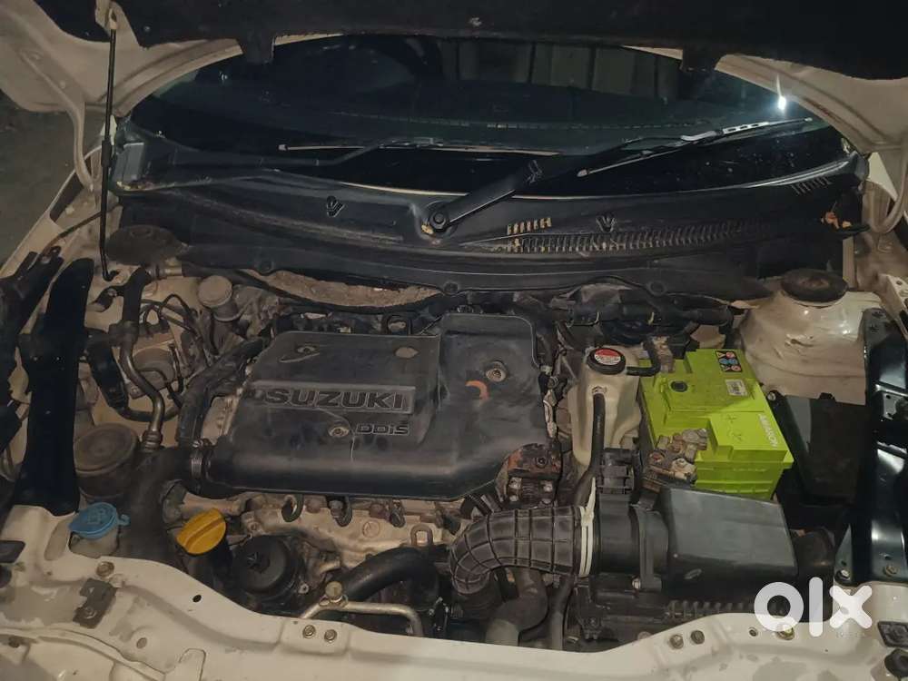 Maruti Suzuki Swift 2015