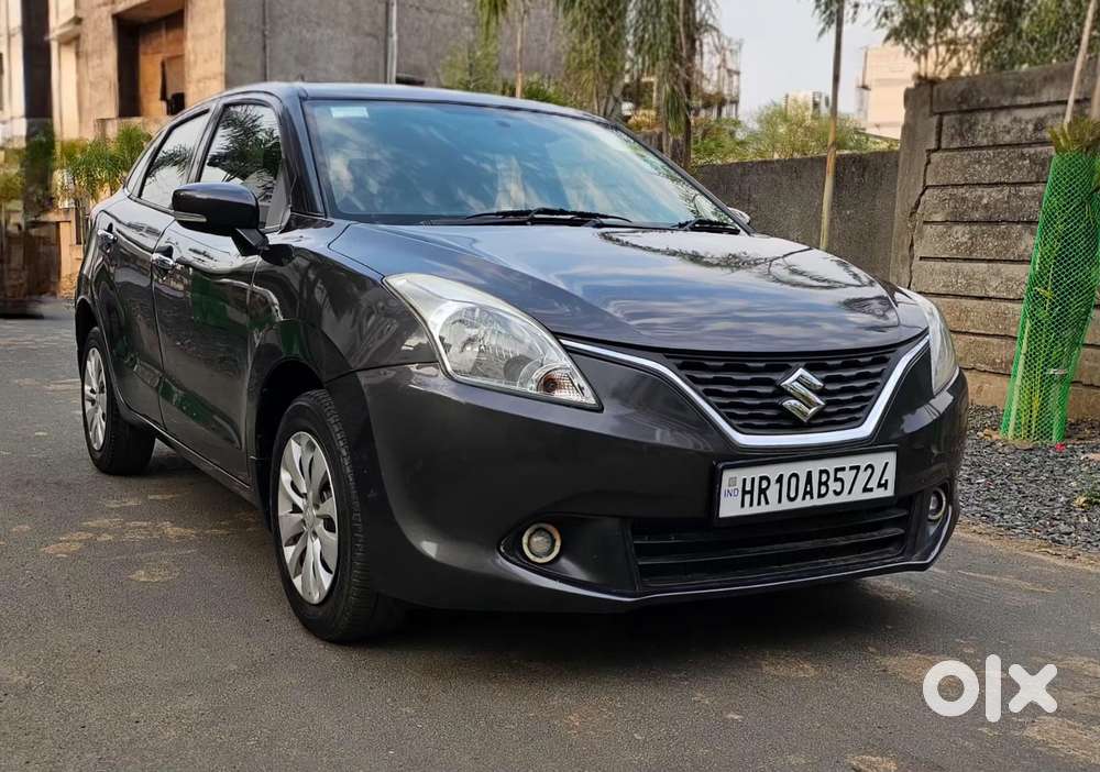 Maruti Suzuki Baleno 1.3 Delta, 2017, Diesel