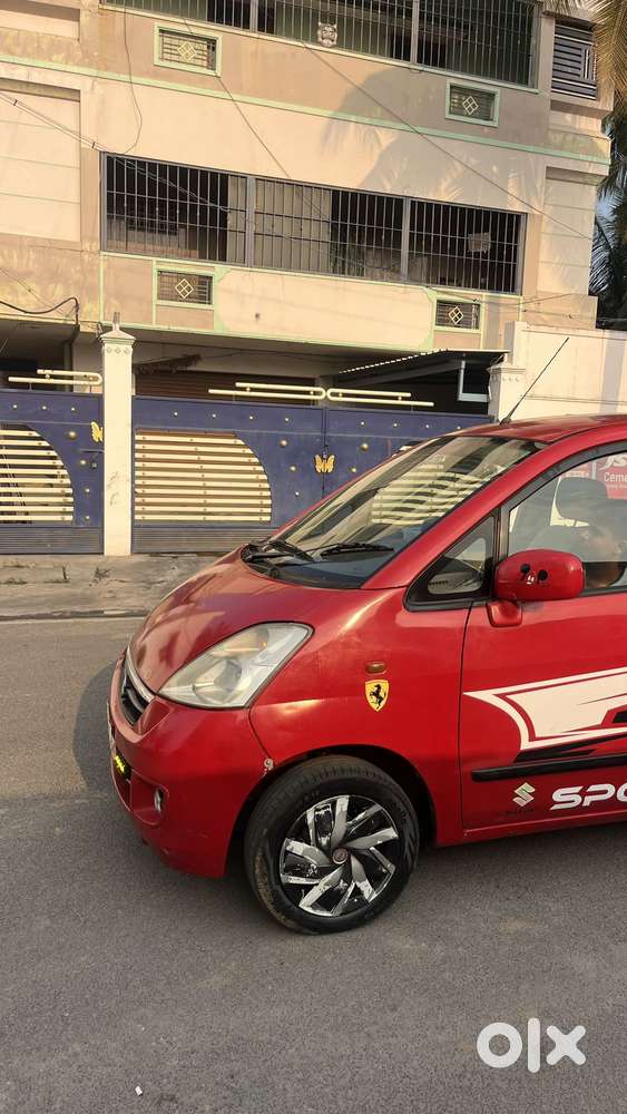 Maruti Suzuki Zen Estilo Vxi Bsiv, 2007, Lpg