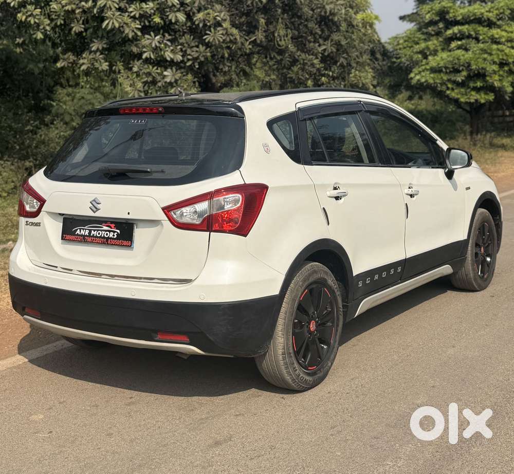 Maruti Suzuki S-cross Zeta 1.3, 2016, Diesel