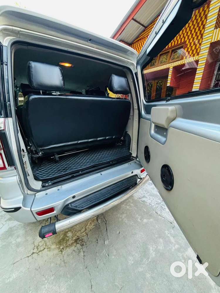 Mahindra Scorpio 2020 Diesel 94000 Km Driven