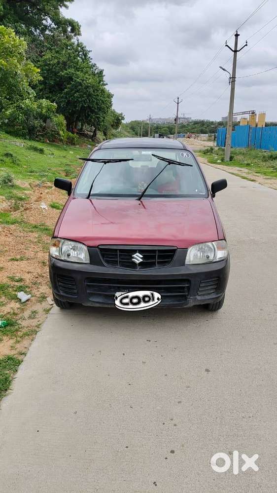 Maruti Suzuki Alto 800 2010 Petrol 76000 Km Driven-excellent Condition
