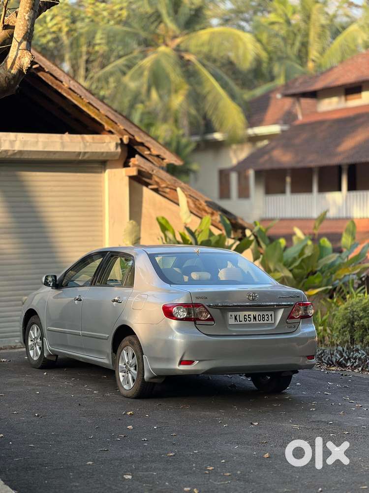 Toyota Corolla Altis 2010-2013 G, 2012, Diesel