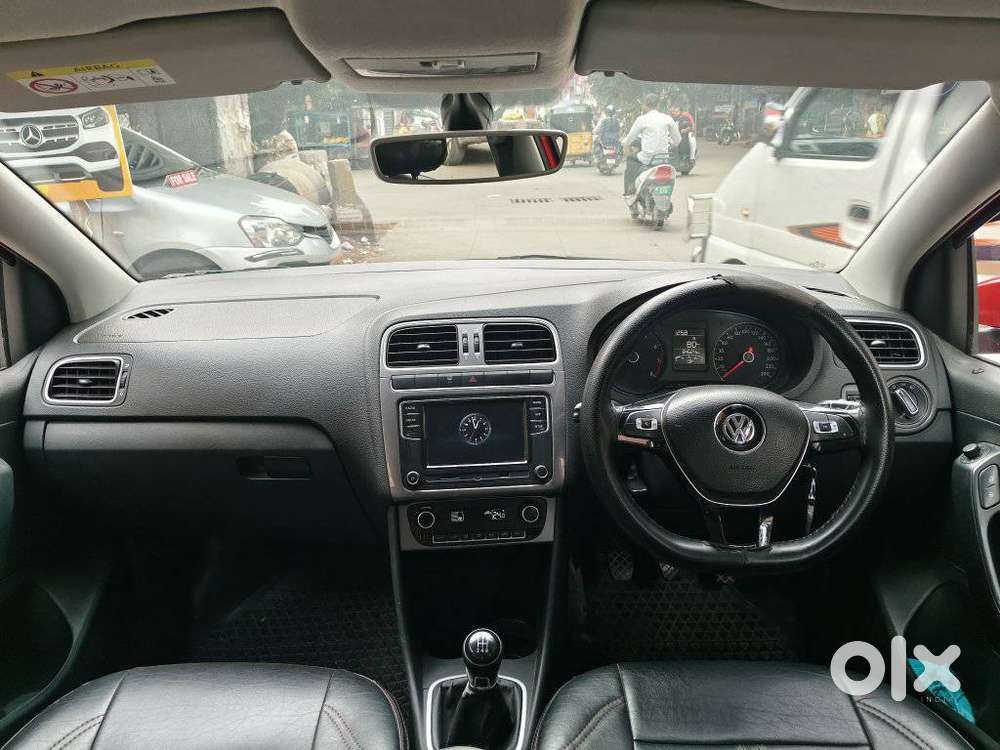 Volkswagen Polo 1.2 Mpi Highline Plus, 2019, Petrol