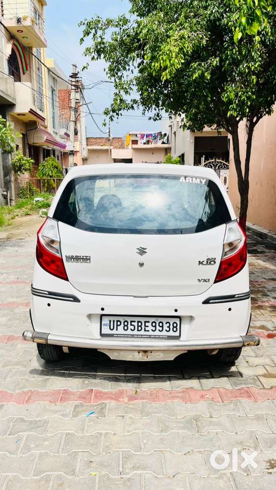 Maruti Suzuki Alto K10 2018