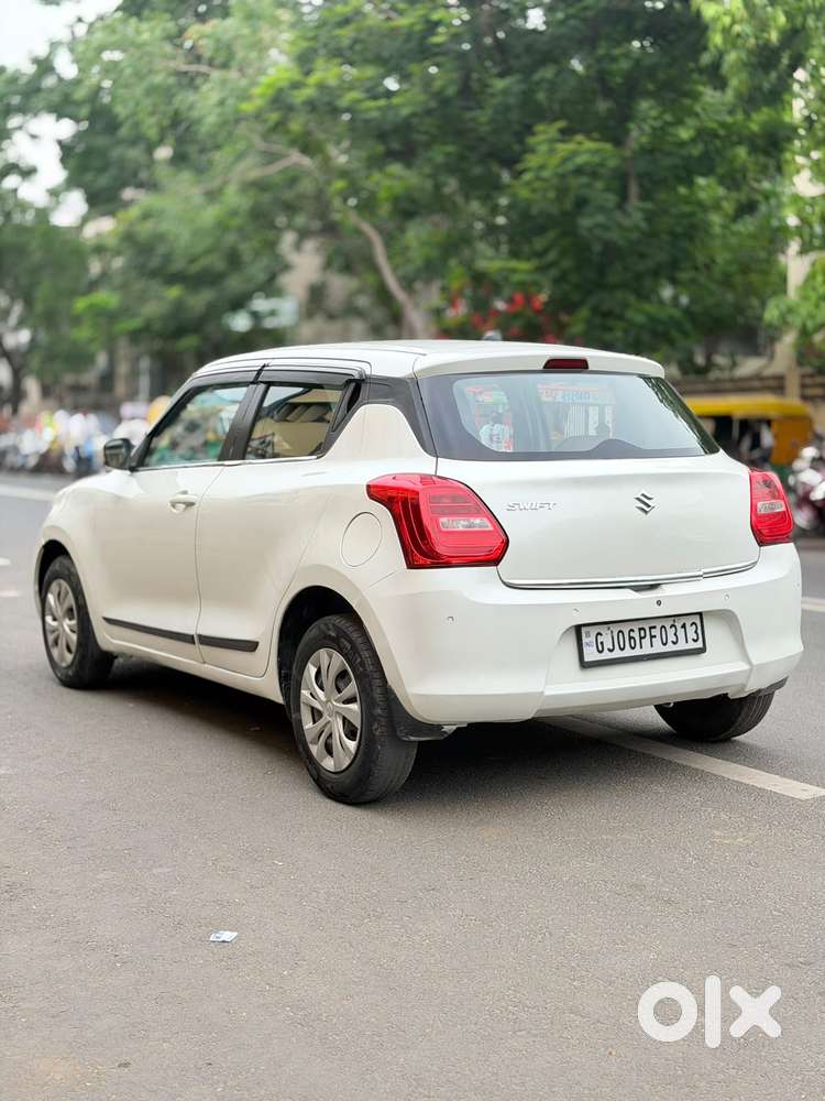 Maruti Suzuki Swift Vxi + Manual, 2021, Cng & Hybrids