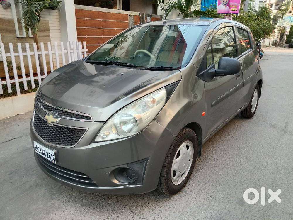 Chevrolet Beat Ls, 2011, Diesel
