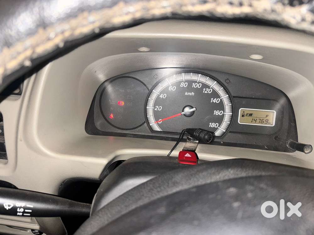 Maruti Suzuki Eeco 2021 Best Condition With Company Service Track