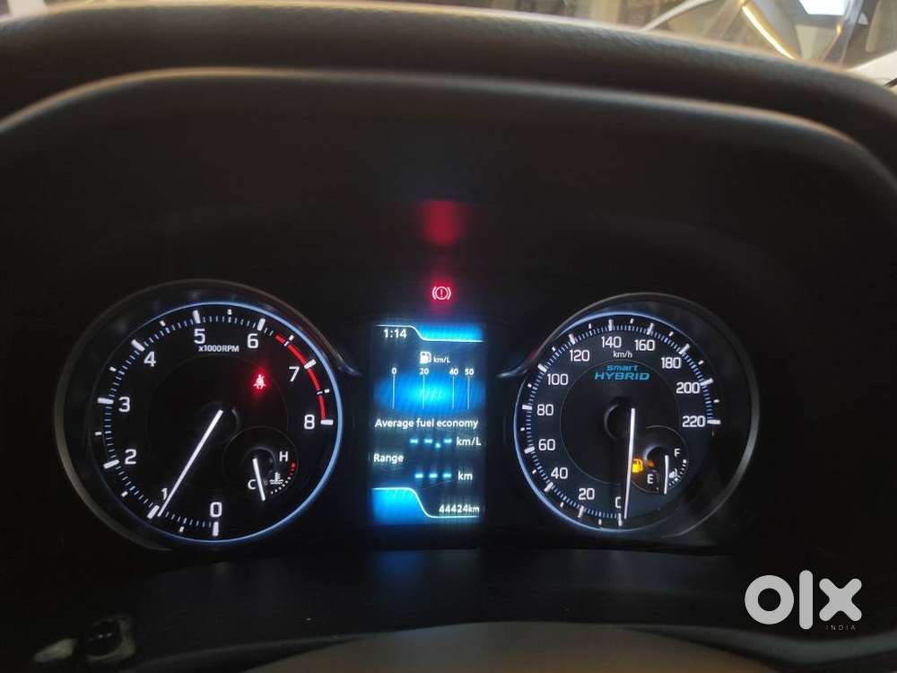 Maruti Suzuki Ertiga 1.5 Vxi Shvs, 2023, Petrol