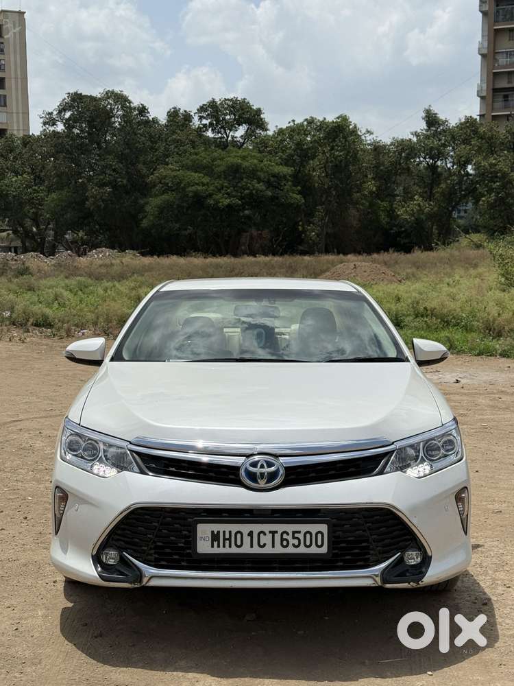 Toyota Camry Hybrid 2.5, 2017, Petrol