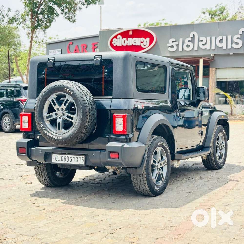 Mahindra Thar Lx Hard Top Diesel Mt Rwd, 2024, Diesel