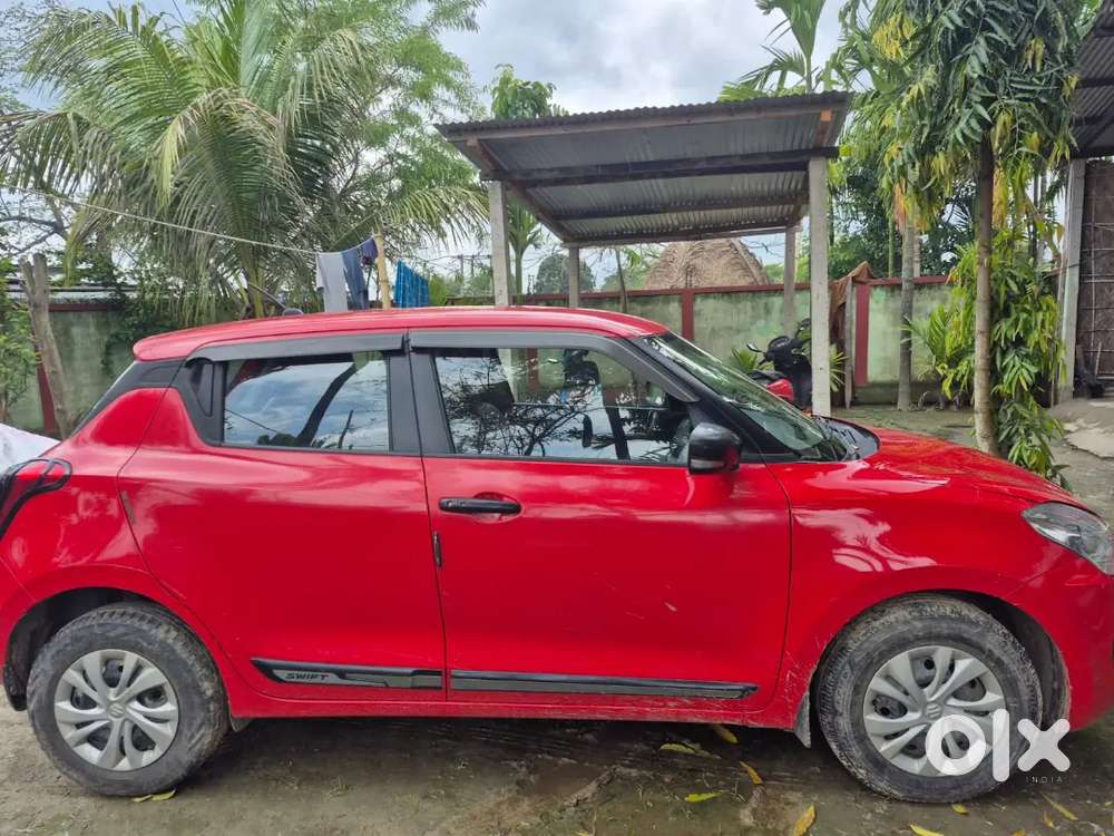 Maruti Suzuki Swift 2021