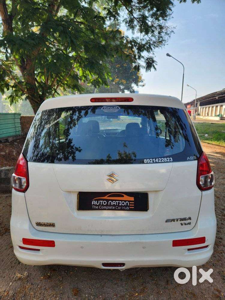 Maruti Suzuki Ertiga 2012-2015 Vdi, 2013, Diesel