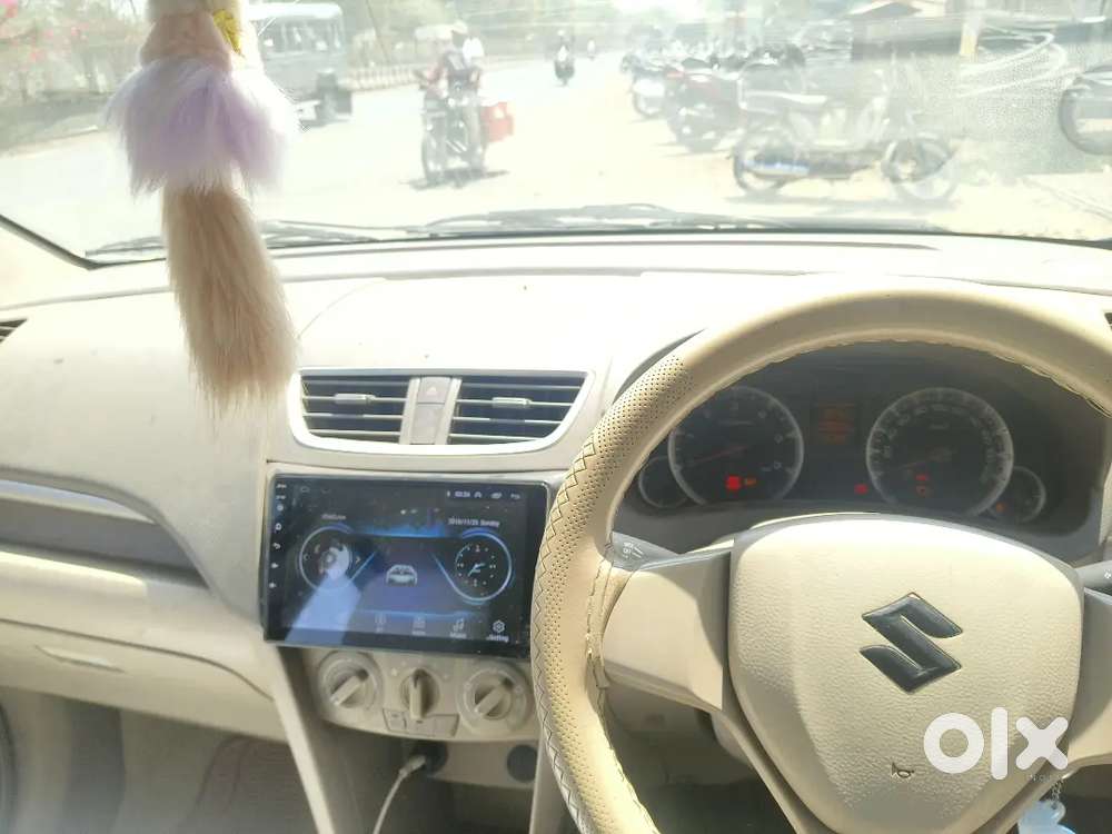 Maruti Suzuki Ertiga 2012 Ending December 2012