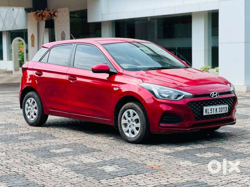 Hyundai Elite I20 [ ] 1.2 Magna Executive, 2018, Petrol