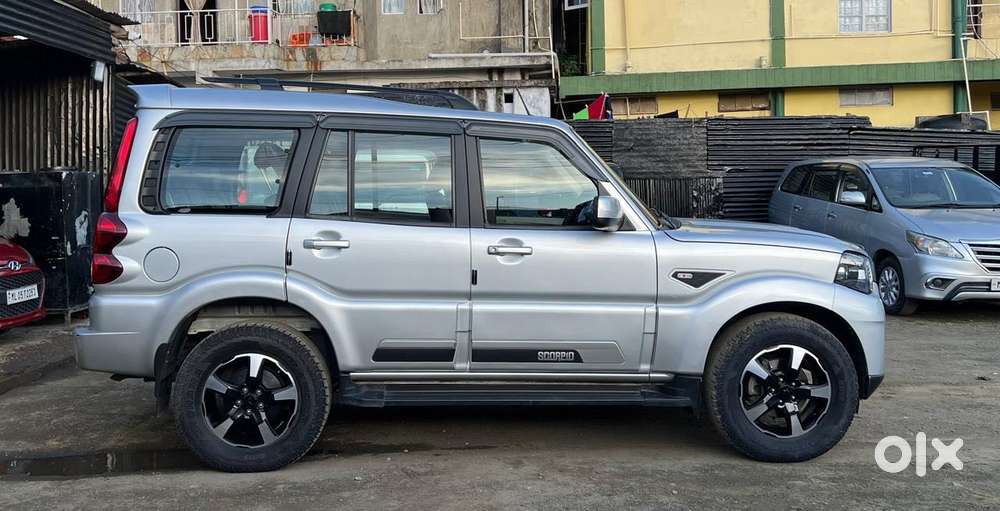 Mahindra Scorpio Classic 2.2 S 11 Mt 7 Str, 2024, Diesel