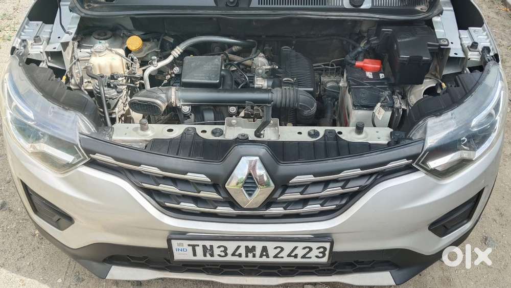 Renault Triber Petrol 2022